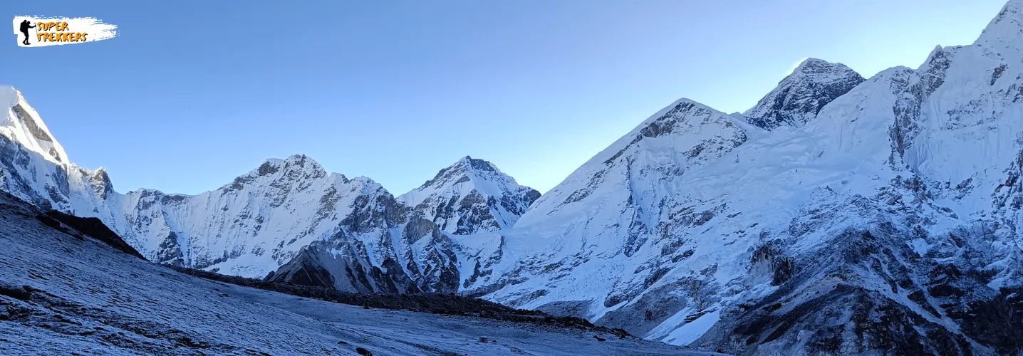 Everest Base Camp