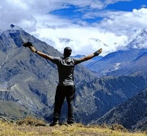 Everest Base Camp View