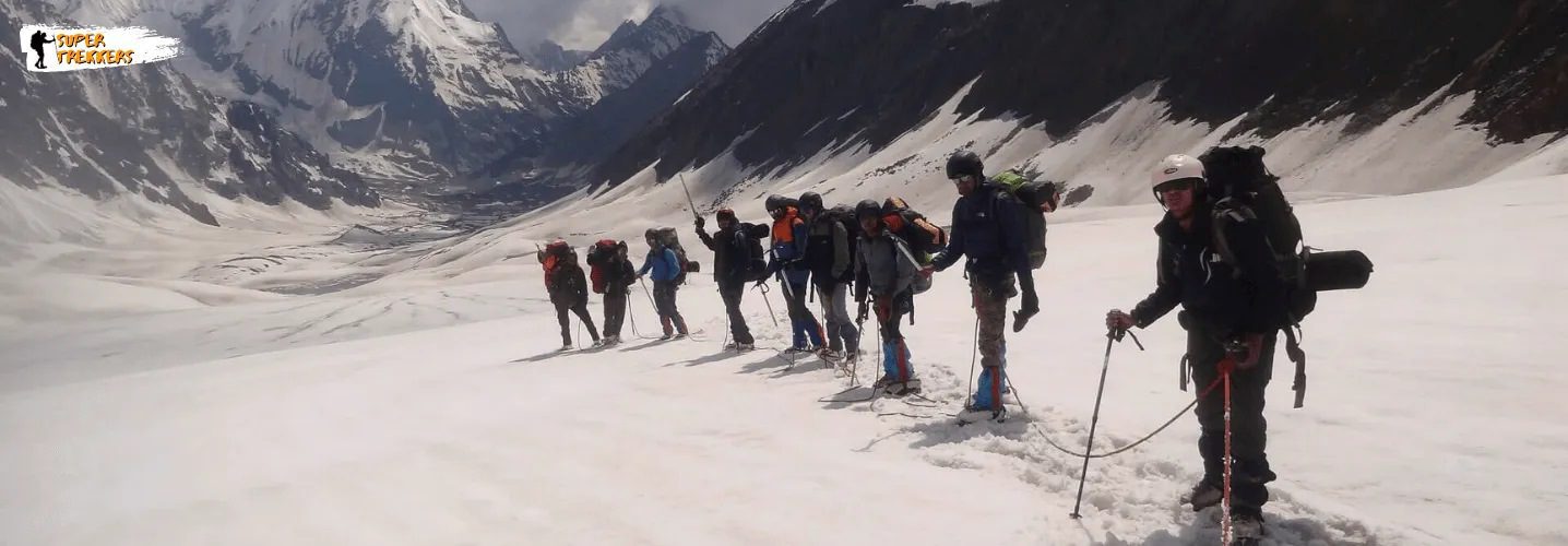 Friendship Peak Expedition