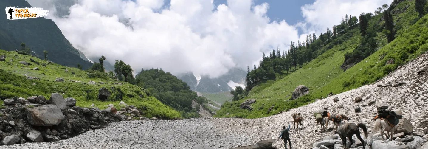 Friendship Peak Expedition