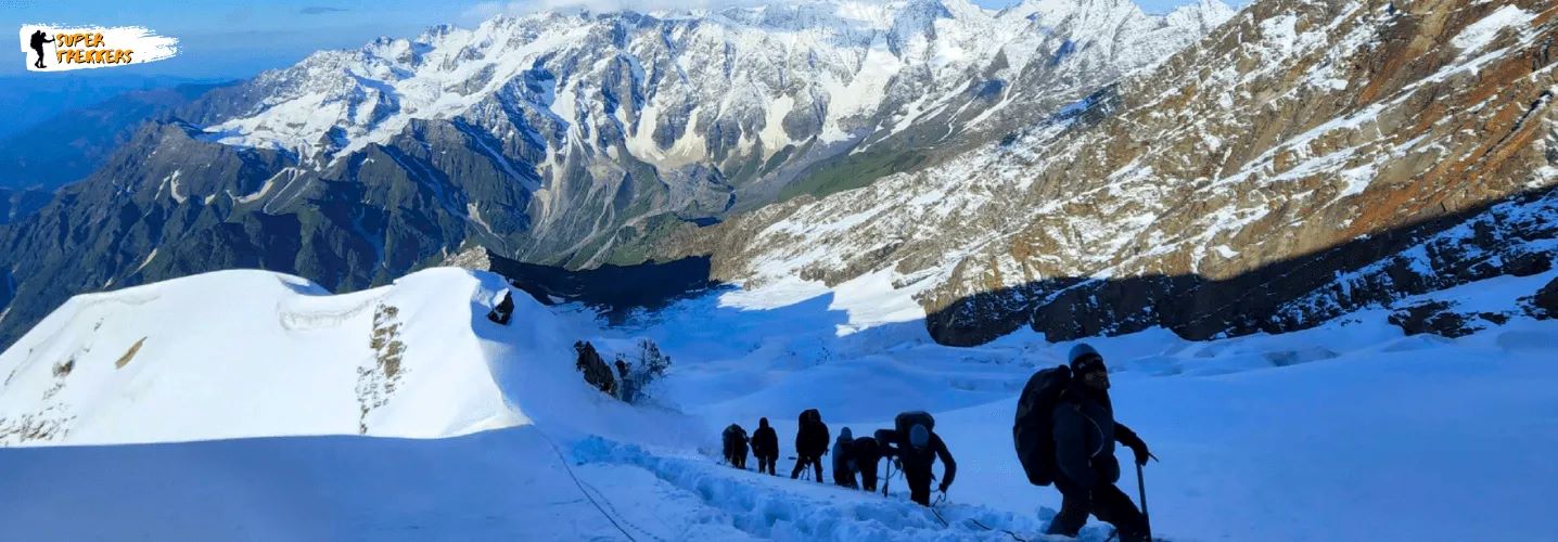 Friendship Peak Expedition