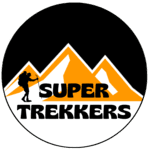 Super Trekkers Logo