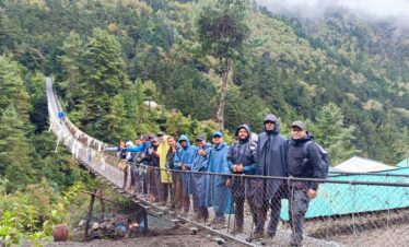 Tips for Trekking to Everest Base Camp