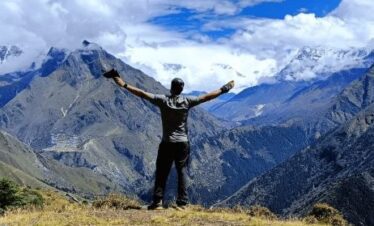 Everest Base Camp View