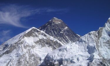 mount Everest
