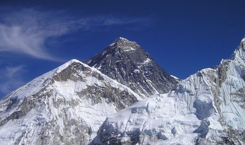 Everest Three Passes Trek – 20 Days