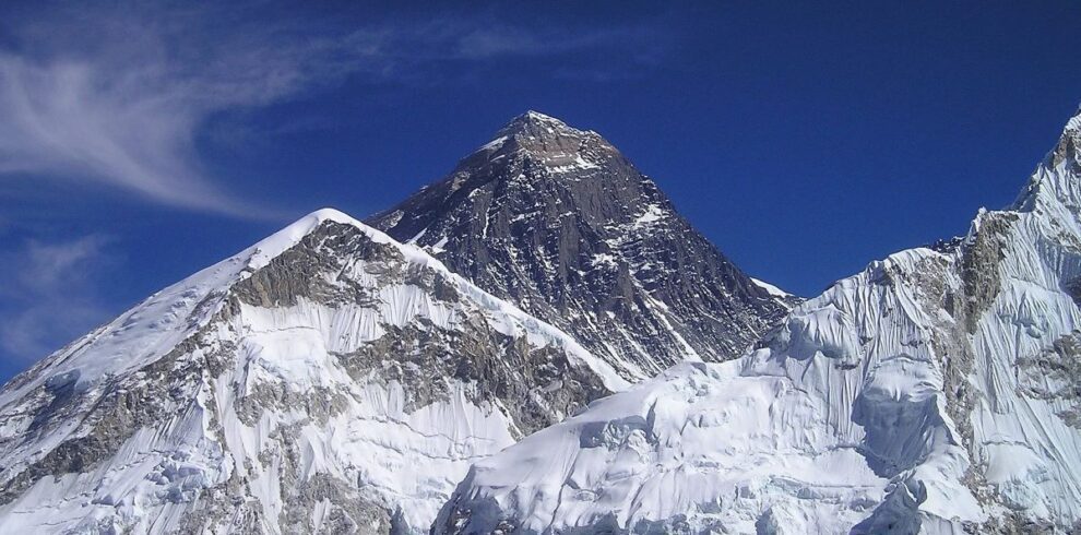 mount Everest