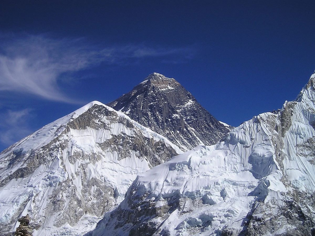 Everest Three Passes Trek – 20 Days