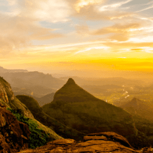 Maharashtra Kalsubai Trek
