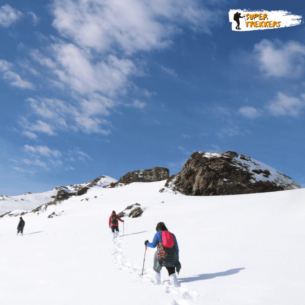 Kedarkantha Trek
