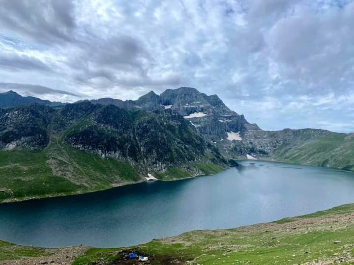 Kashmir Great Lake Trek