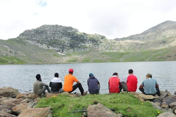 Kashmir Great Lake Trek