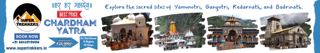 Chardham Yatra
