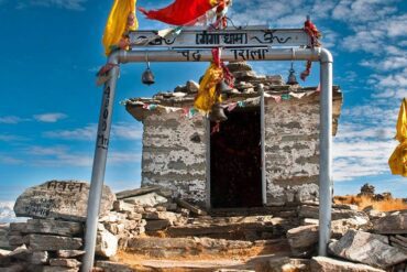 Chopta-Tungnath-Chandrashila-Trek