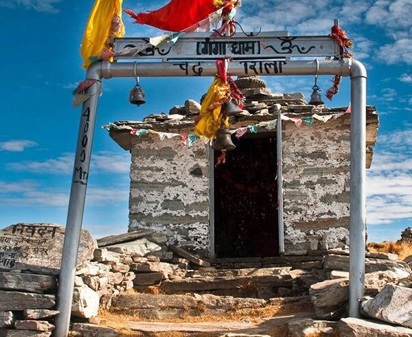 Chopta-Tungnath-Chandrashila-Trek