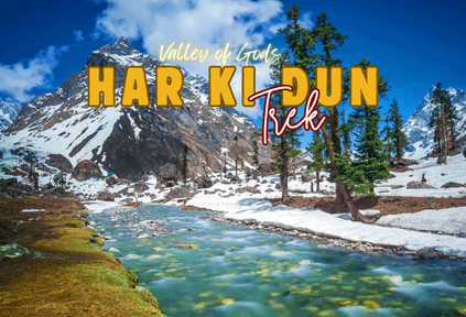 Har Ki Dun Trek Exploring The Enchanting Valley Of Gods Super