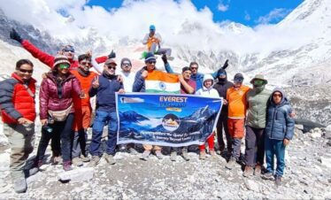 Everest Base Camp Trek