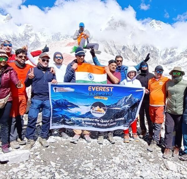 Everest Base Camp Trek