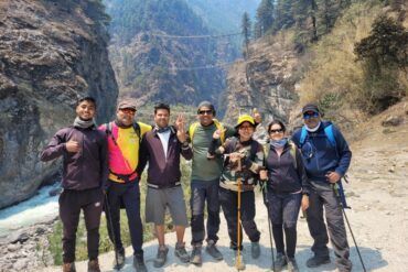 Everest Base Camp Trek