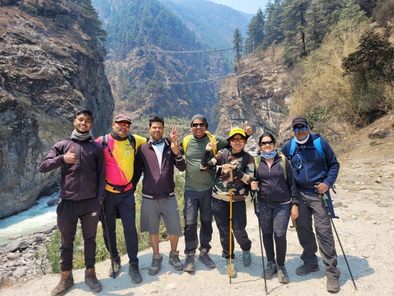 Everest Base Camp Trek