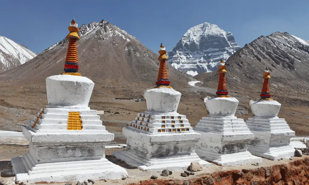 Kailash Mansarovar-