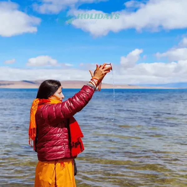 mansarovar lake