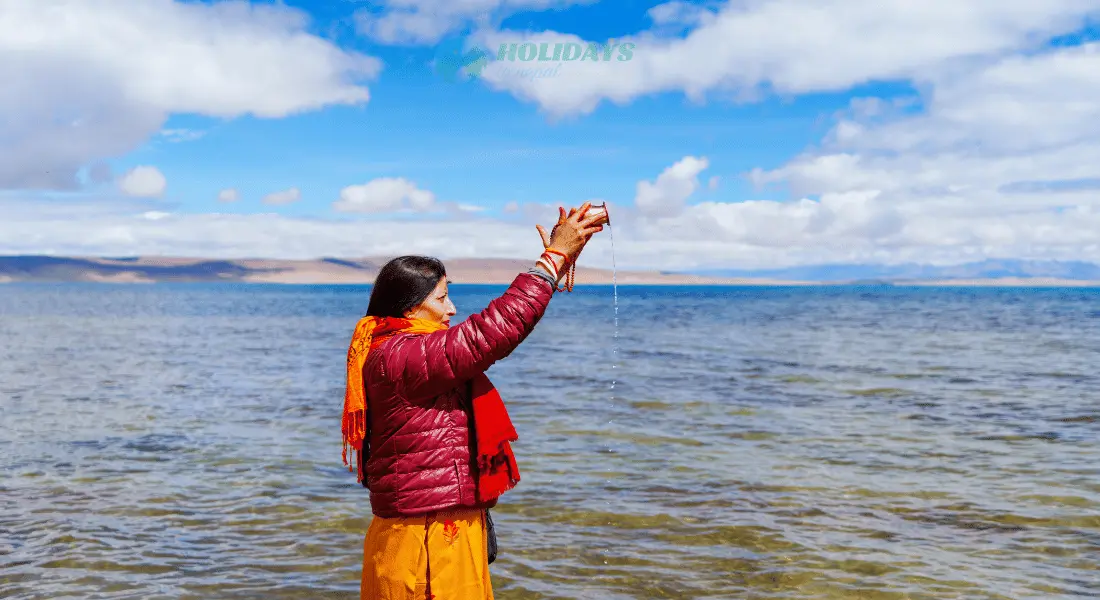 mansarovar lake