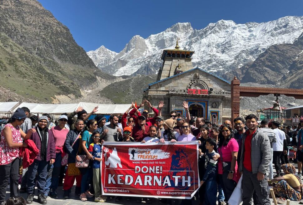 kedarnath dham temple Uttarakhand