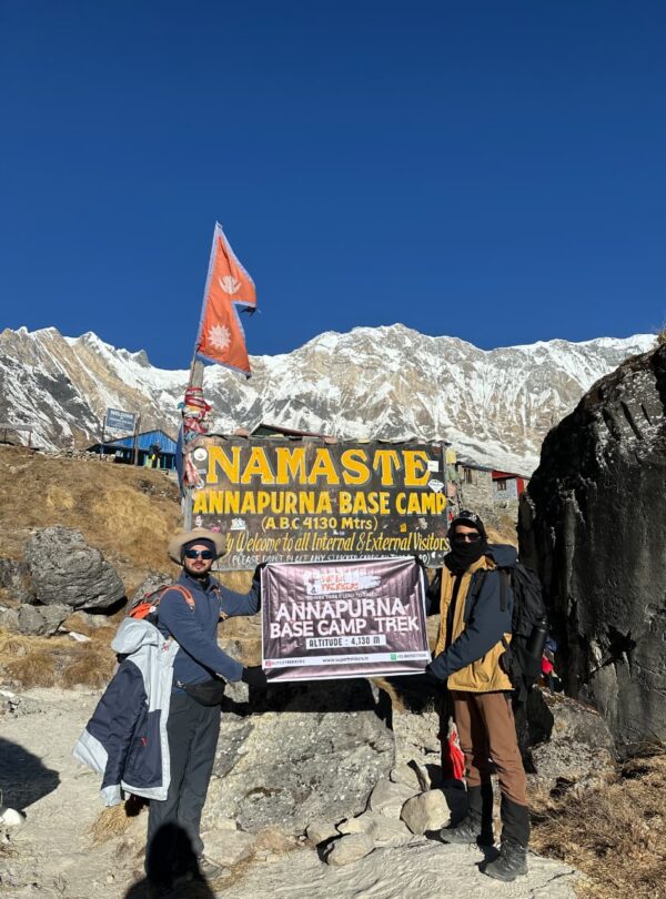 Annapurna Base Camp