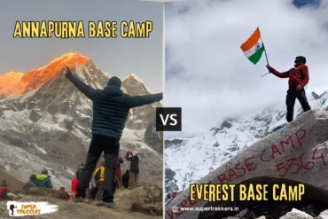 Annapurna Base Camp Trek vs Everest Base Camp Trek