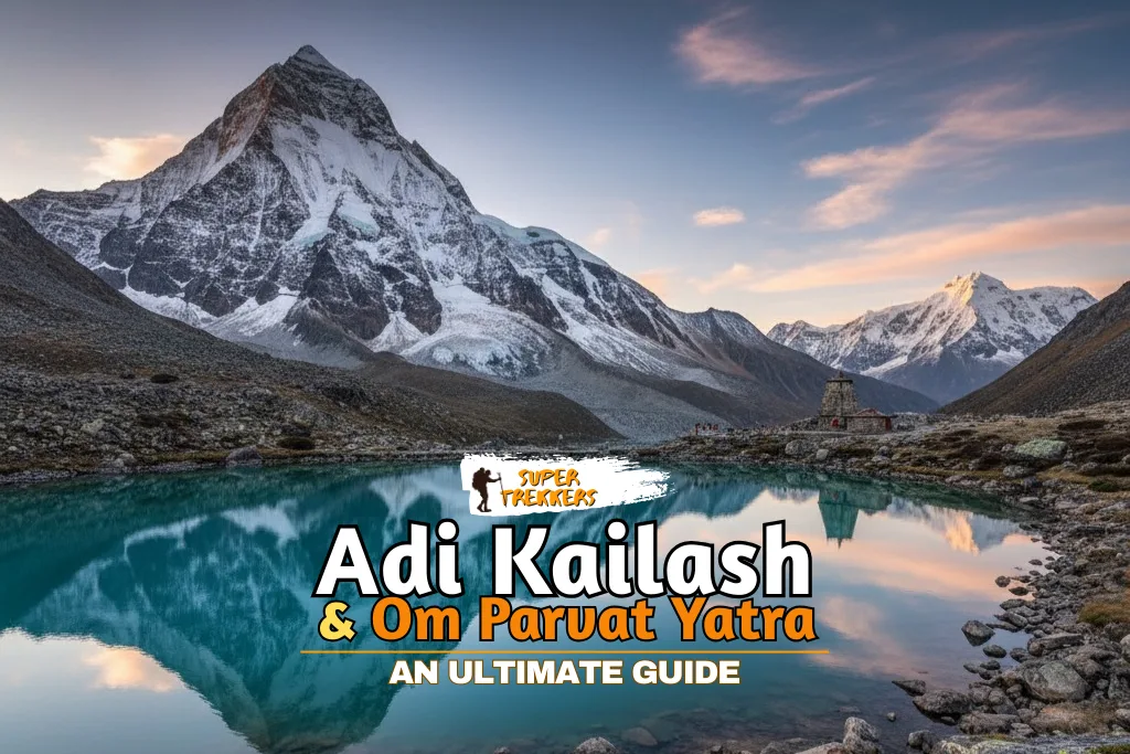 Adi Kailash & Om Parvat Yatra