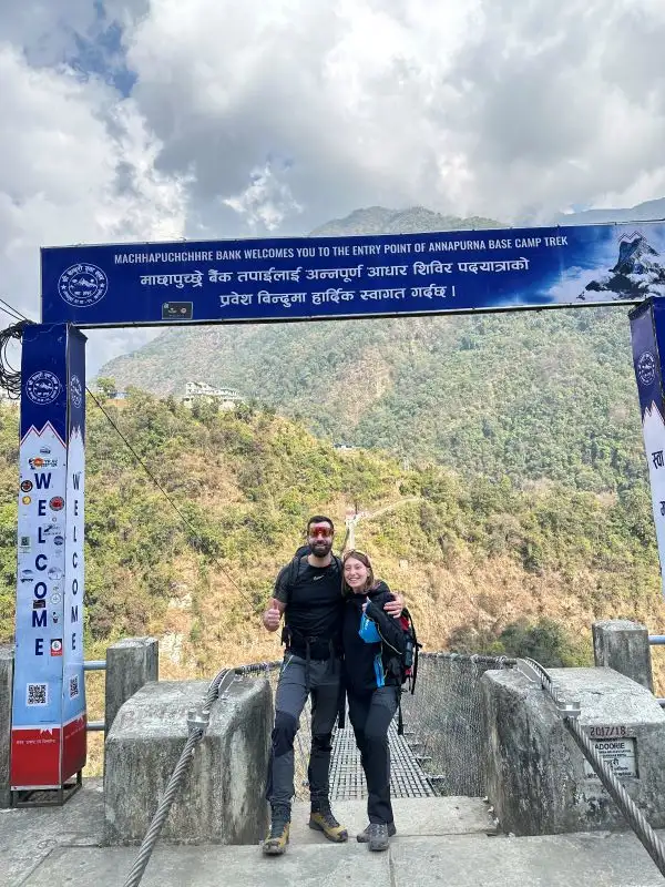 Annapurna-Base-Camp-Trek-Super-Trekkers-Jhinu-Danda