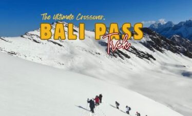 Bali Pass Trek