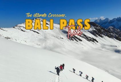 Bali Pass Trek