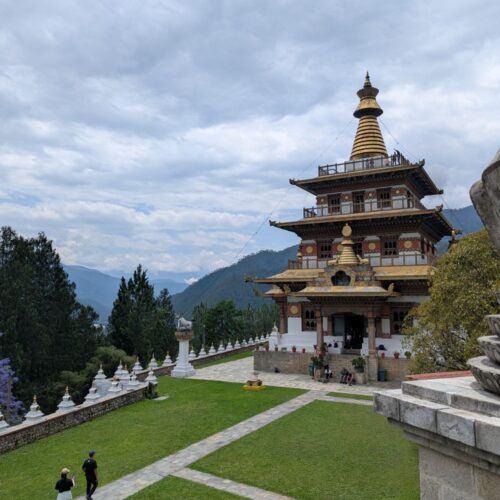 Bhutan Tour Package Buddha Dordenma