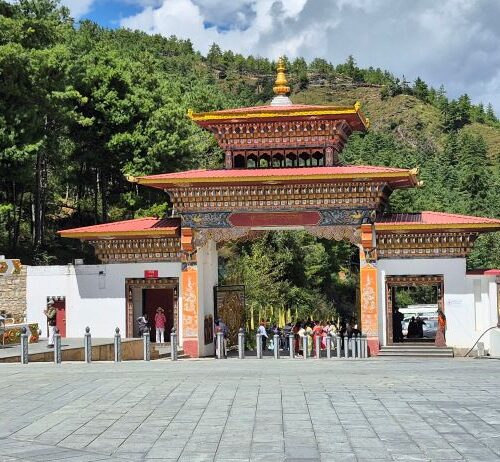 Bhutan Tour Package Thimphu Buddha Dordenma Statue