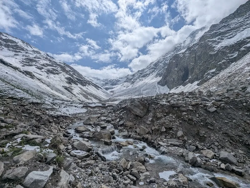 Buran Ghati Trek