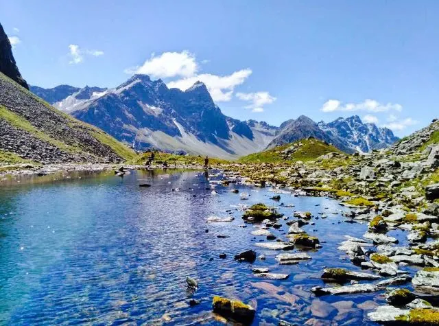 Chandranahan Buran Ghati Trek