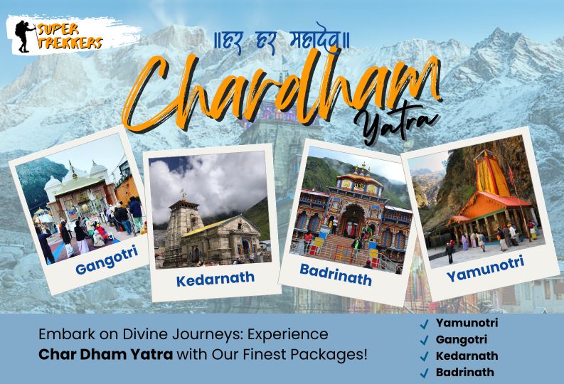 Char Dham Yatra