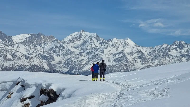 Dayara Bugyal Winter Trek