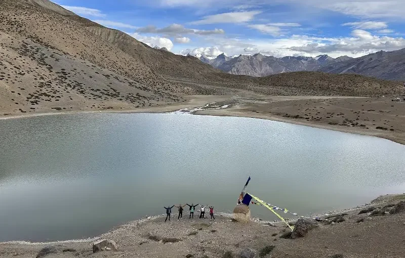 Dhankar Lake Trek Guide: A Hidden Gem in Spiti Valley