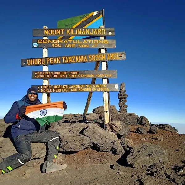 Mount Kilimanjaro Trek
