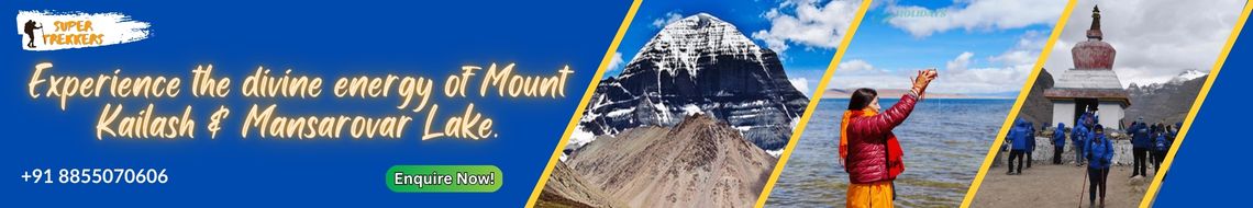 kailash mansarovar yatra 