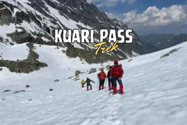Kuari-Pass-Trek