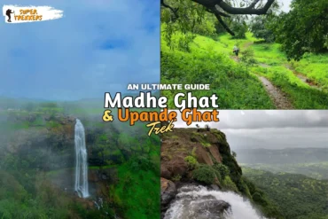 Madhe Upande Ghat Trek