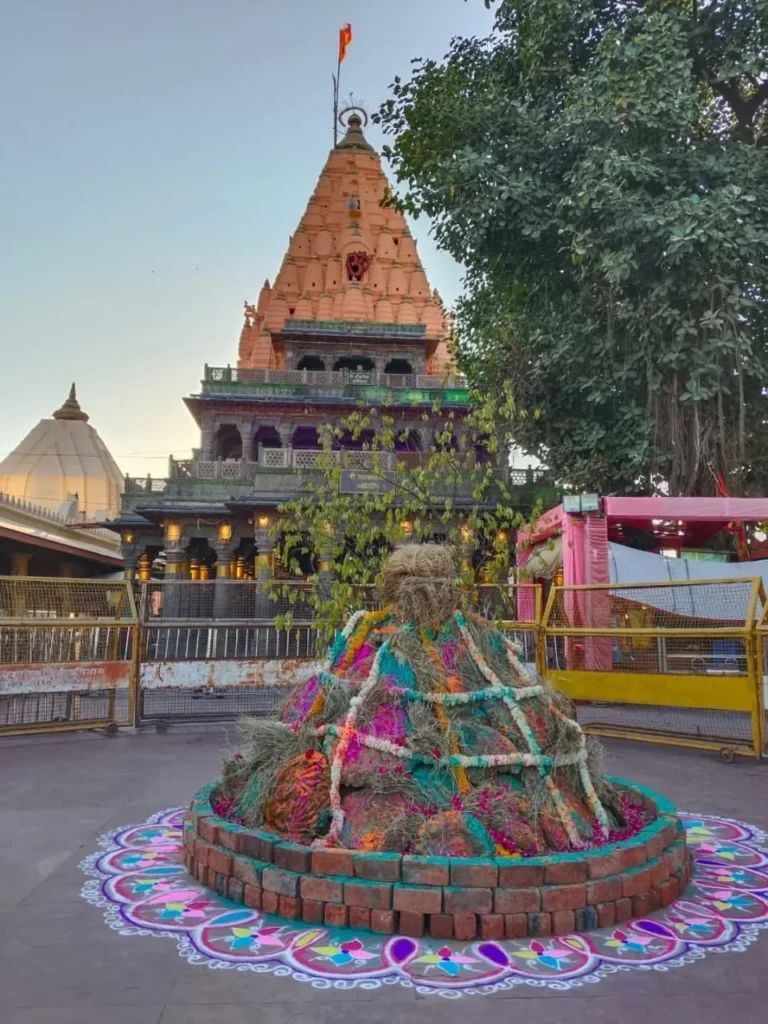 mahakaleshwar ujjain darshan