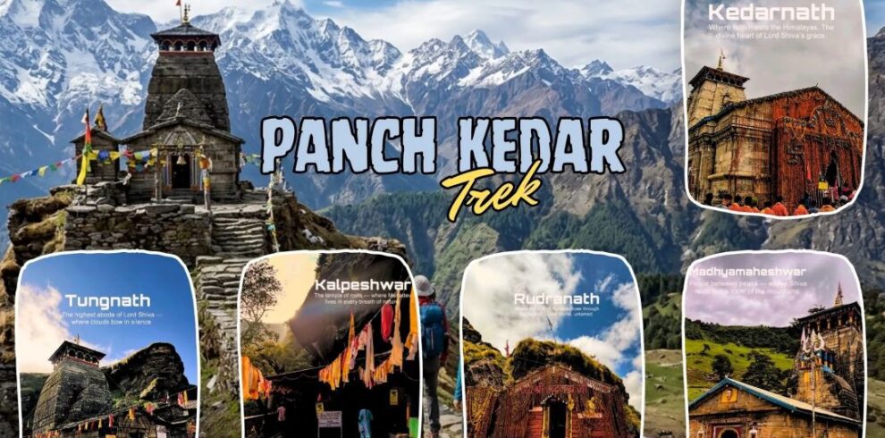 Panch Kedar Trek Super Trekkers