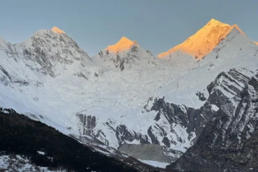 Panchachuli Peak