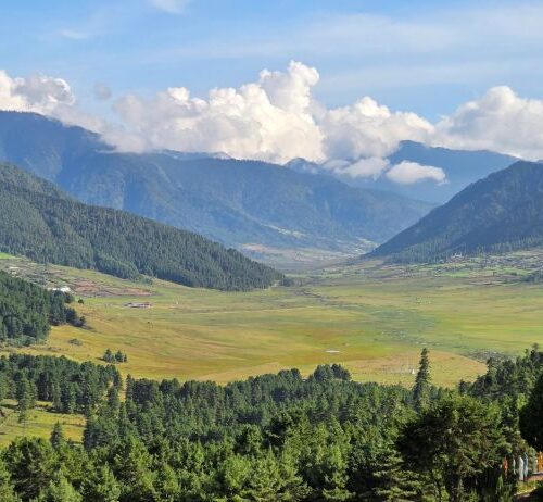 Bhutan Classic Tour 6N7D Phobjikha Valley