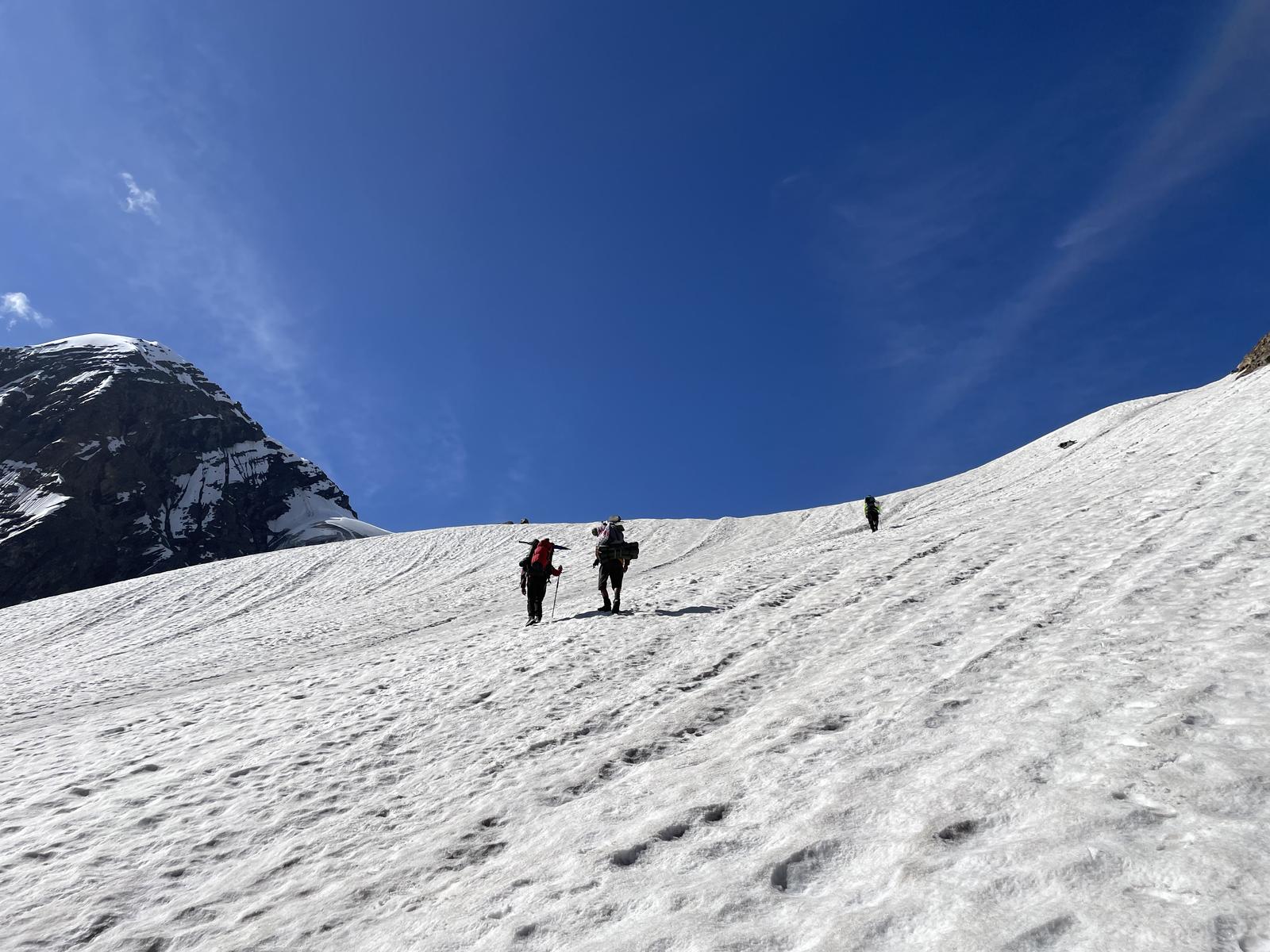 Pin Bhaba pass trek